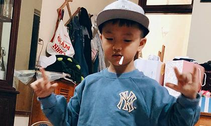 Lên đồ đi chơi, con trai Thu Quỳnh nhận cơn mưa lời khen vì đáng yêu hết phần người khác