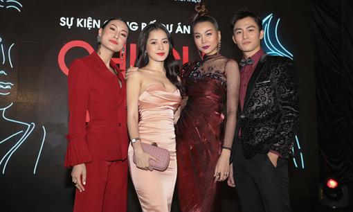 Thanh Hằng khẳng định sẽ có cảnh nóng chấn động, không cần người đóng thế khiến bạn bè há hốc miệng  trong 'Chị chị em em'