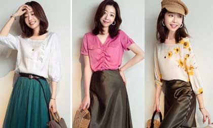 Vừa vào thu đã có muôn vàn ý tưởng lên đồ tuyệt hay giúp chị em tha hồ 'biến hình'