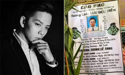 Nguyên nhân qua đời và thông tin về tang lễ của bác sĩ thú y từng gây sốt trong chương trình 'Người ấy là ai'