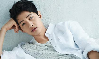 Đóng phim với Jang Dong Gun quá hot, tính cách thật của Song Joong Ki đằng sau camera lần đầu được hé lộ