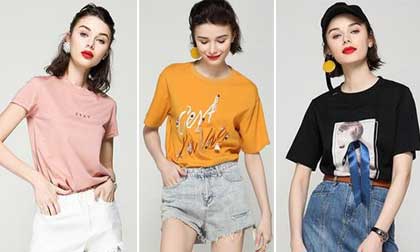 Ngày thu có nắng, 'dắt túi' những công thức lên đồ với áo phông cực hay ho giúp nàng nào cũng xinh 