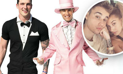 Có ai như Justin Bieber sát ngày cưới mới nhờ fan chọn giúp lễ phục để mặc trong dịp trọng đại 