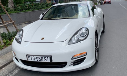 Cho thuê xe sang Porsche, tự lái Thanh Xuân