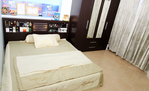 Cận cảnh 'giang sơn' của người mẫu Nam Thành, Nhà đẹp, nha nguoi mau nam thanh, nha nam thanh, nha cua nam thanh, nha nguoi mau, soi nha sao, nha cua sao