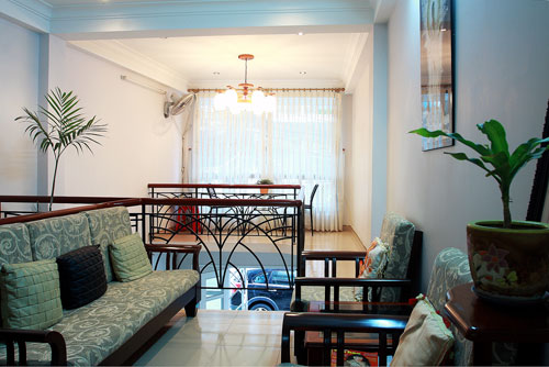 Sĩ Luân sống thoải mái trong ngôi nhà giản dị, Nhà đẹp, nha si luan, nha cua si luan, nha cua nhac si si luan, nha cua sao, soi nha sao