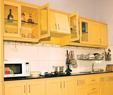 Nhà Hoa khôi xứ Lạng: Đàm Thu Trang, Nhà đẹp, nha dam thu trang, nha cua dam thu trang, nha cua sao, soi nha sao, khong gian dep