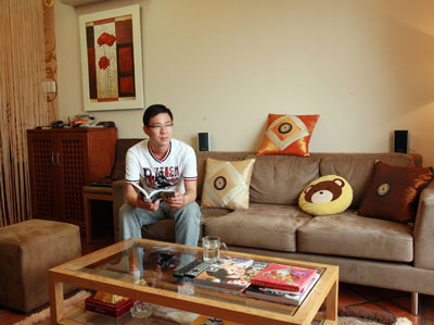 Ngó chốn 