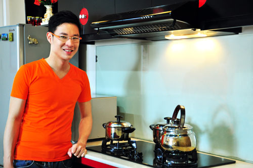 Ngó chốn 