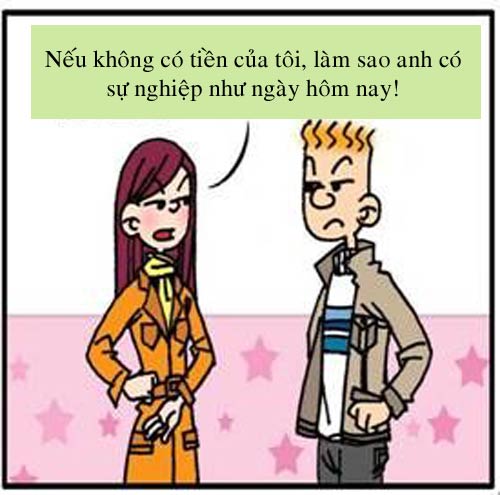 truyện tranh hài