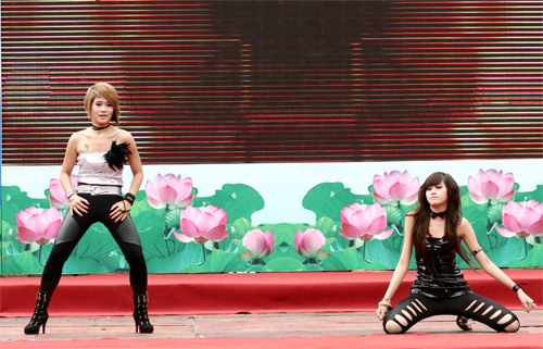 teen girl Hà thành,teen girl trường THPT Phạm Hồng Thái