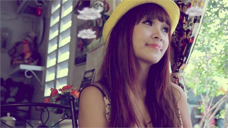 Thiên Trang,Thiên Trang đỏi nghề làm ca sĩ