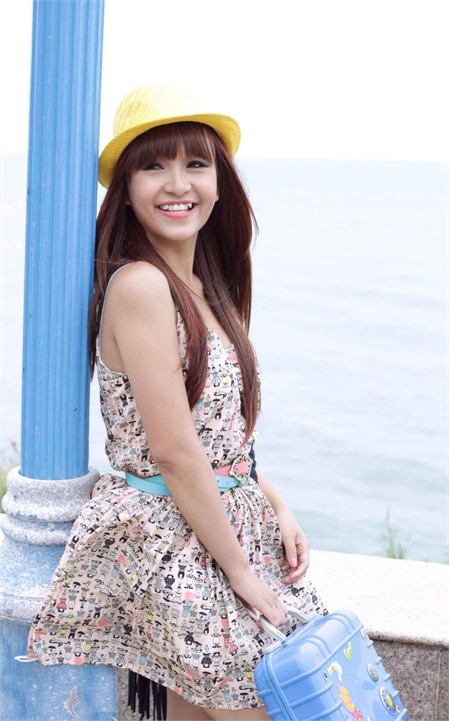 Thiên Trang,Thiên Trang đỏi nghề làm ca sĩ