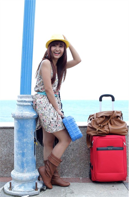 Thiên Trang,Thiên Trang đỏi nghề làm ca sĩ