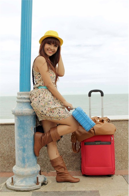 Thiên Trang,Thiên Trang đỏi nghề làm ca sĩ
