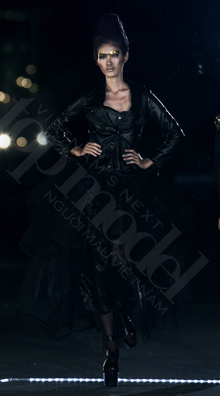 Vietnam's Next Top Model 2011