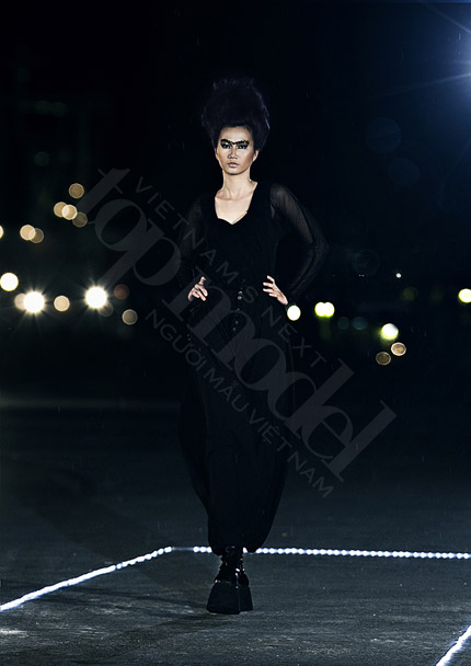 Vietnam's Next Top Model 2011