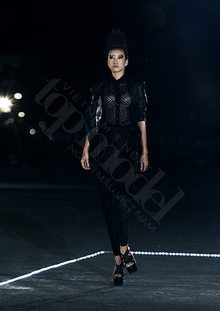 Vietnam's Next Top Model 2011