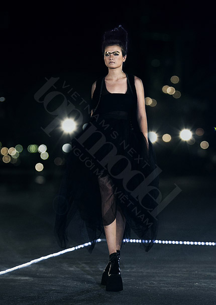 Vietnam's Next Top Model 2011