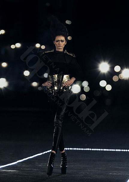 Vietnam's Next Top Model 2011