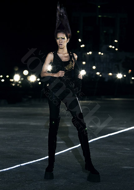 Vietnam's Next Top Model 2011