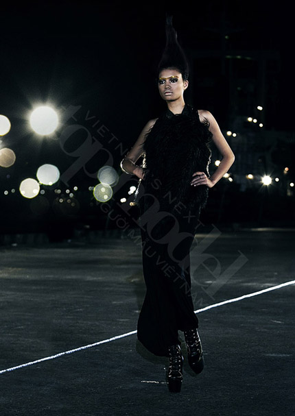 Vietnam's Next Top Model 2011