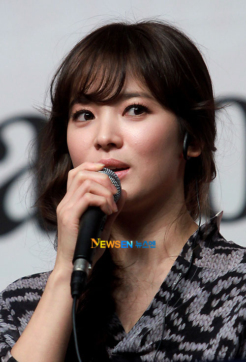 Song Hye Kyo,tho ấu,thiếu nhi,ảnh