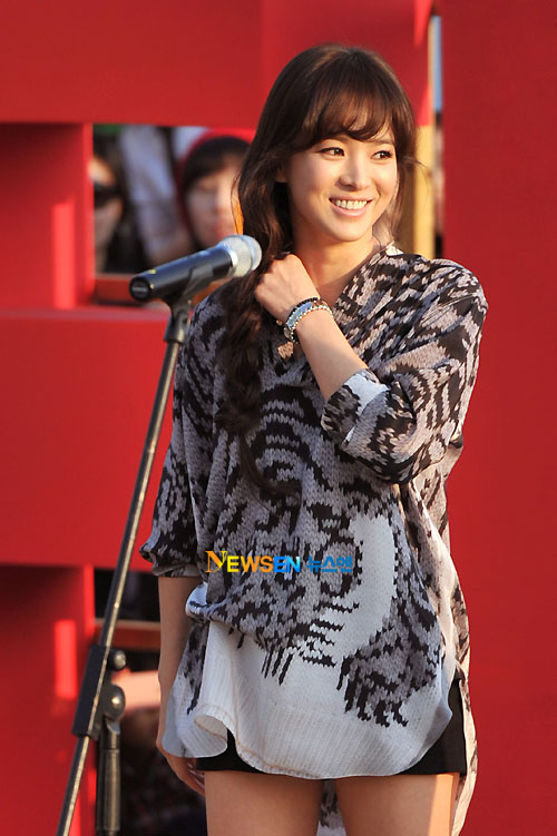 Song Hye Kyo,tho ấu,thiếu nhi,ảnh