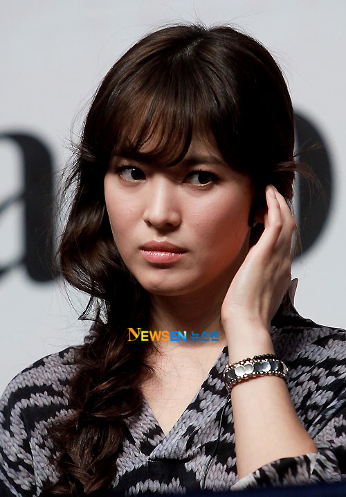 Song Hye Kyo,tho ấu,thiếu nhi,ảnh