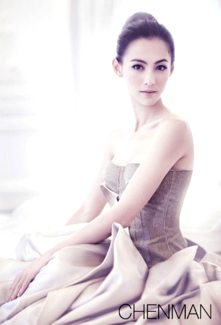 Trương Bá Chi,Kwon Sang Woo 