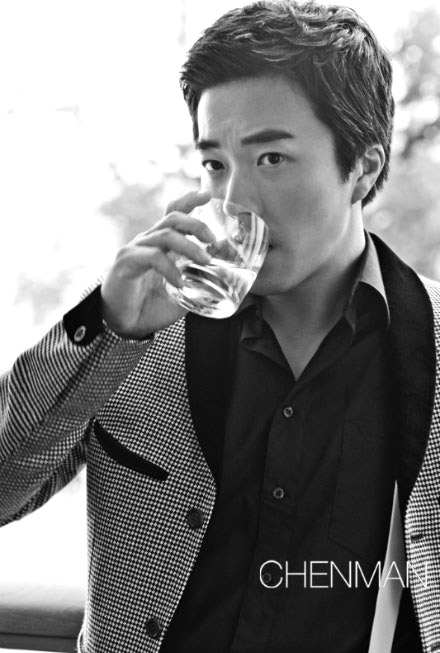 Trương Bá Chi,Kwon Sang Woo 