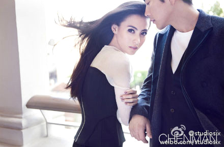 Trương Bá Chi,Kwon Sang Woo 