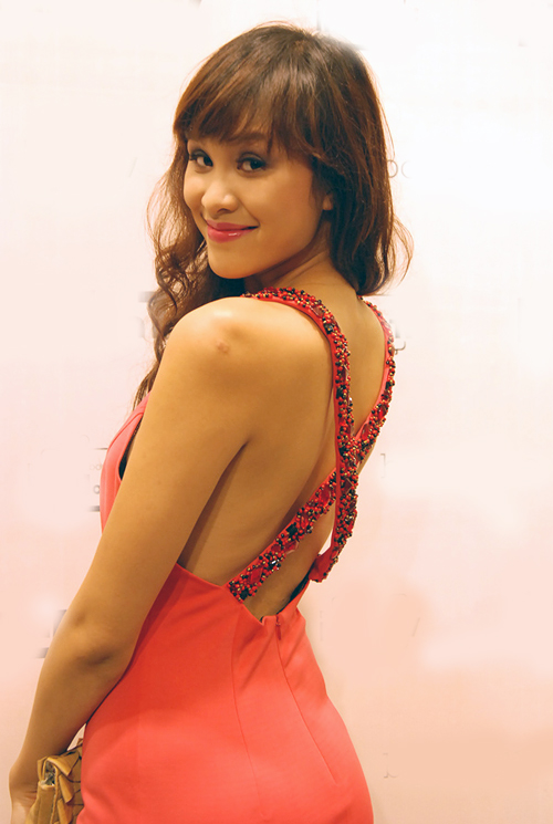 Những làn da nâu,Thanh Hằng,Hà Anh,Hương Giang,showbiz