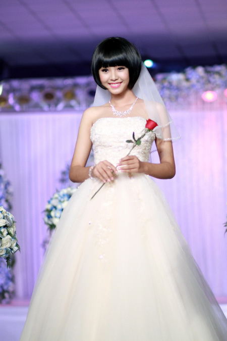 hotgirl,Bảo Trân