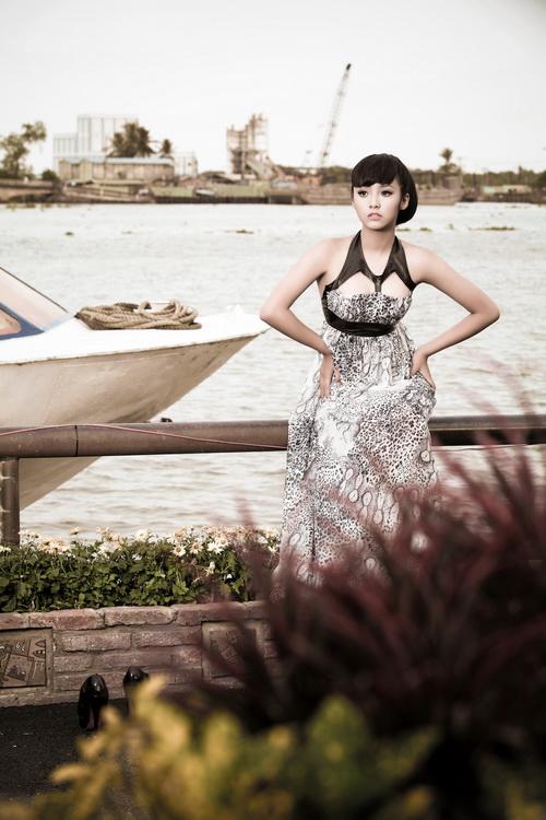 hotgirl,Bảo Trân