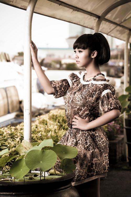 hotgirl,Bảo Trân