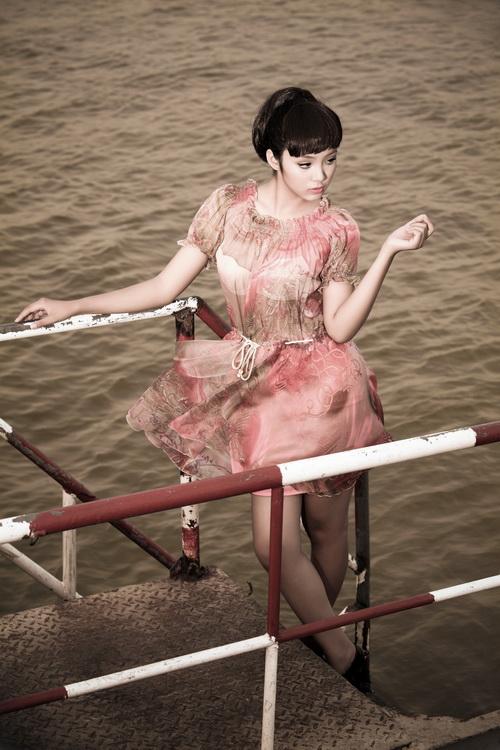 hotgirl,Bảo Trân