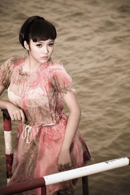 hotgirl,Bảo Trân