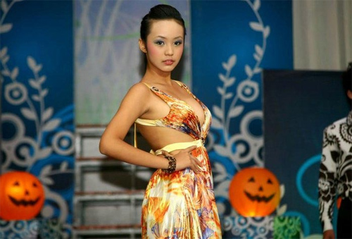 hotgirl,Bảo Trân