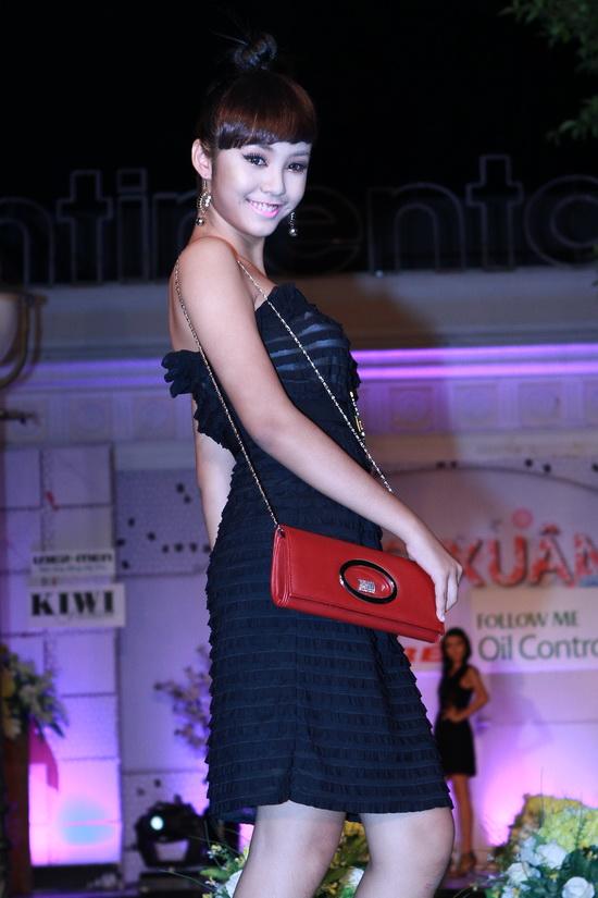 hotgirl,Bảo Trân