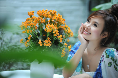 hotgirl,Midu