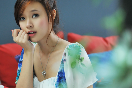 hotgirl,Midu
