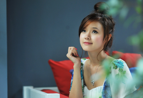 hotgirl,Midu