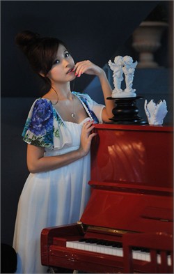 hotgirl,Midu