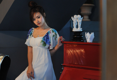 hotgirl,Midu