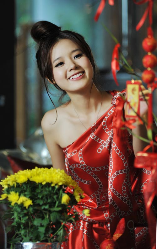 hotgirl,Midu