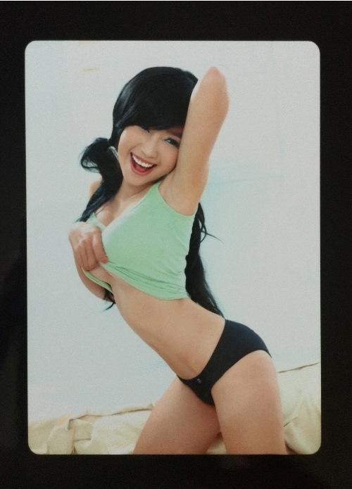 Elly Trần,hotgirl