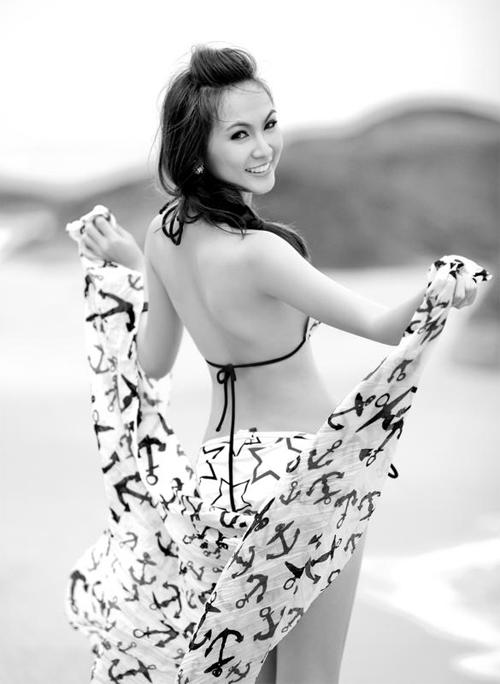 hotgirl,Kelly Tú Anh
