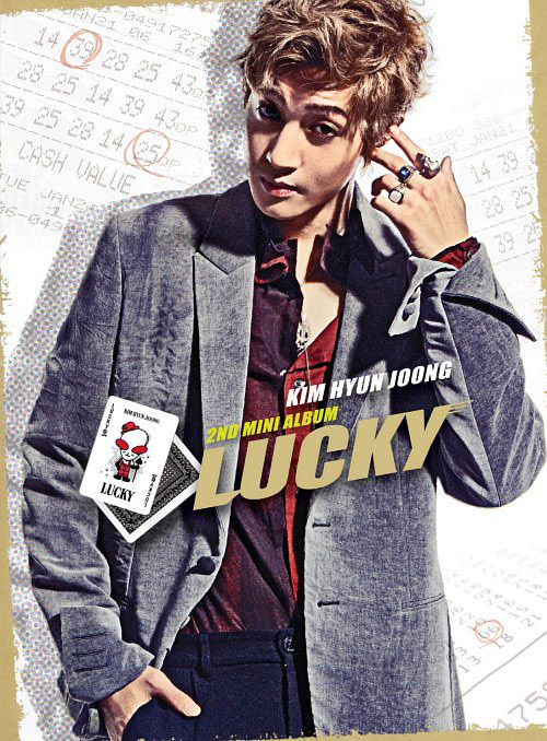 Kim Hyun Joong,ca khúc mới,SS501