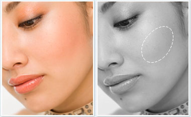 Hồ Ngọc Hà,son cam